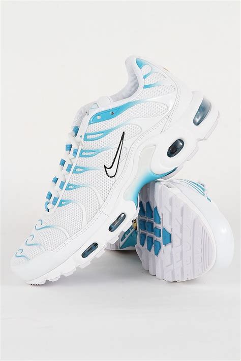 nike air max plus damen weiß blau|nike tn air max.